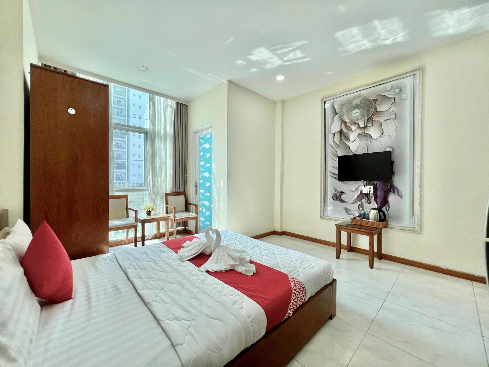 Nhu Y Hotel Ciudad Ho Chi Minh  Habitación foto